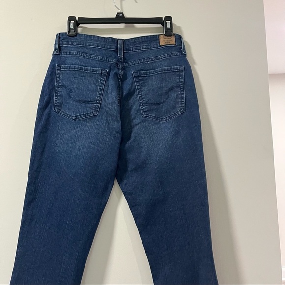 Signature Levi's Blue Jean Women Size 10 Large Women - Picture 8 of 15